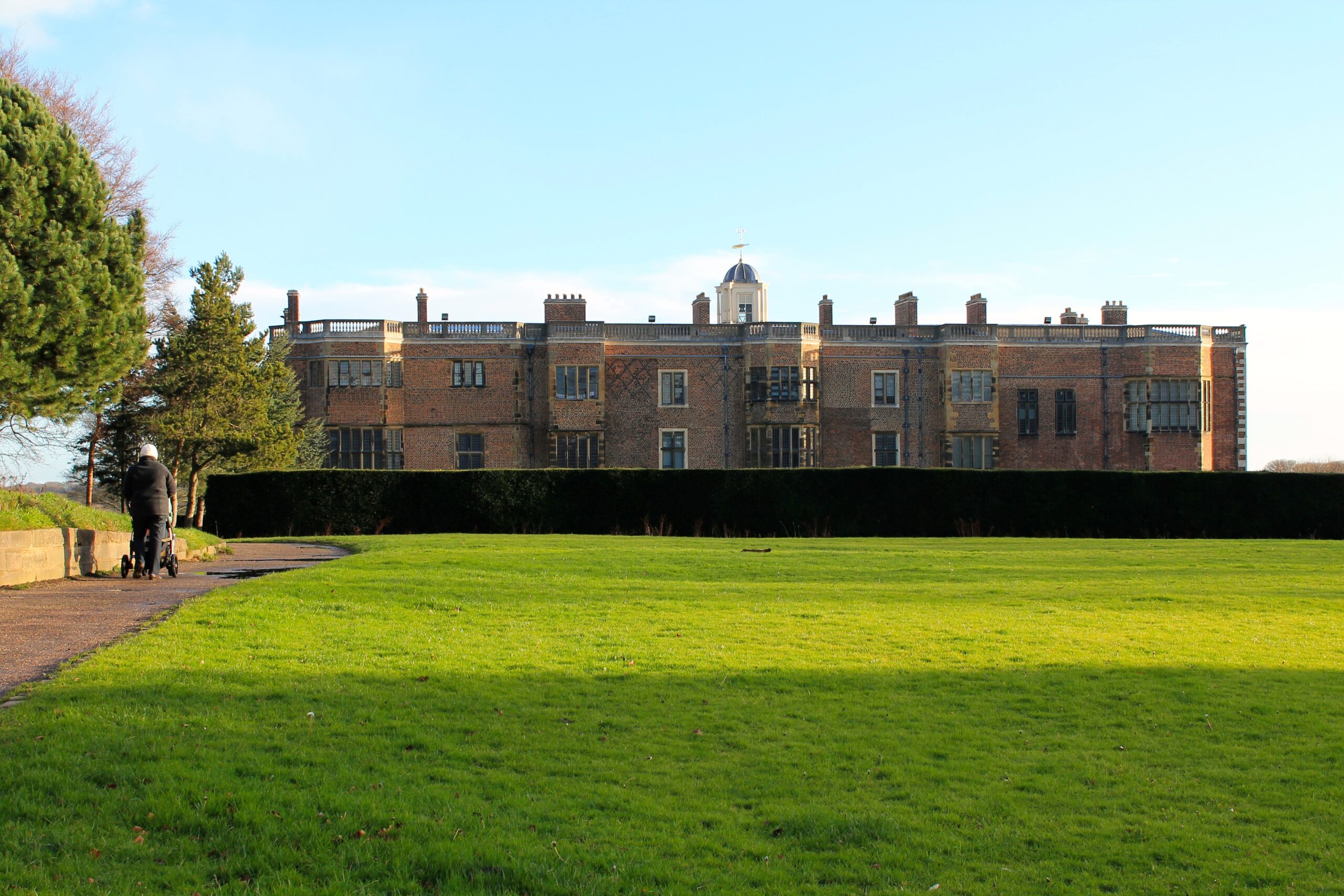 Temple Newsam