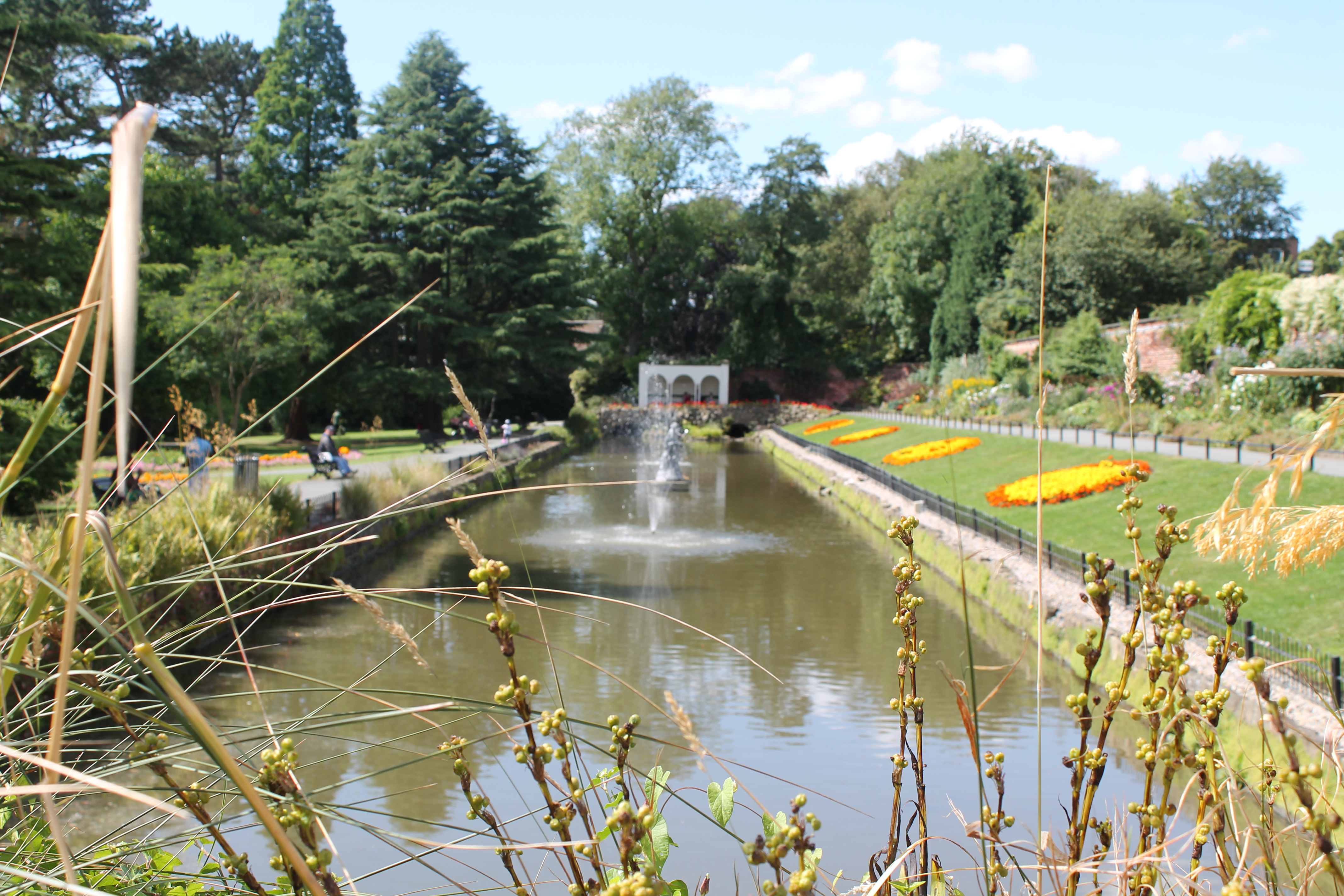 Roundhay Park and Tropical World